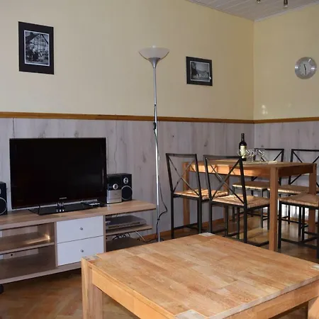 Apartment Bendsieferhof Monschau