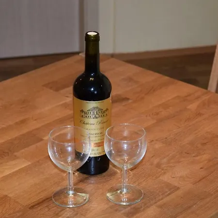 Apartamento Bendsieferhof