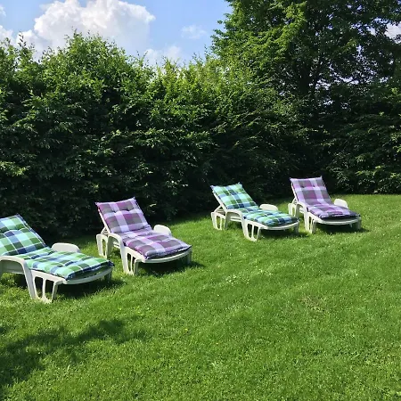 Bendsieferhof Apartamento Monschau