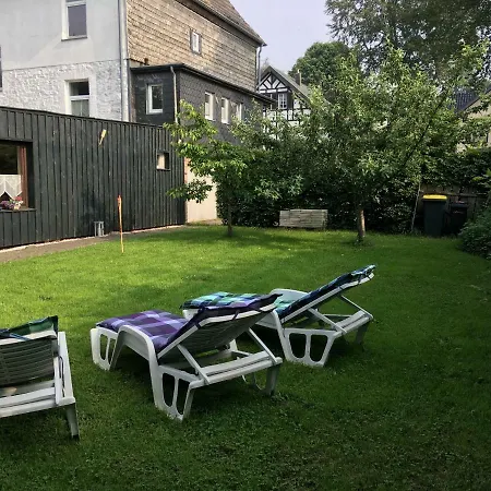 Apartment Bendsieferhof Monschau