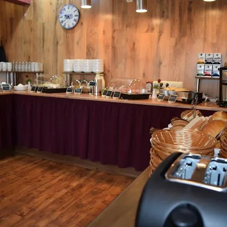 Bendsieferhof Διαμέρισμα *