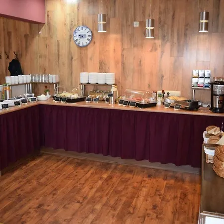 Bendsieferhof Apartamento