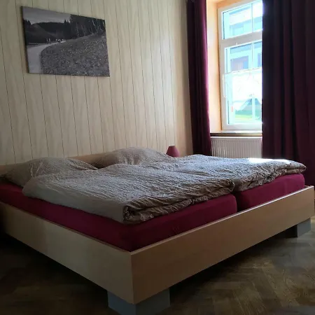 Appartement Bendsieferhof *