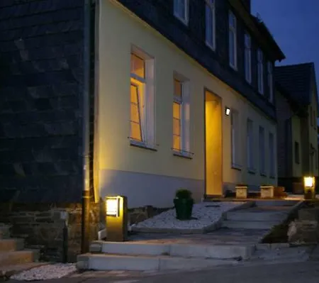 Bendsieferhof Apartment *