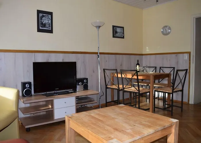 アパート Bendsieferhof モンシャウ