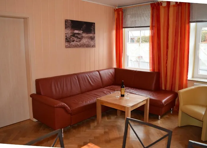 Bendsieferhof アパート *