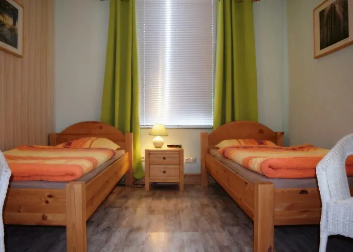 Bendsieferhof モンシャウ