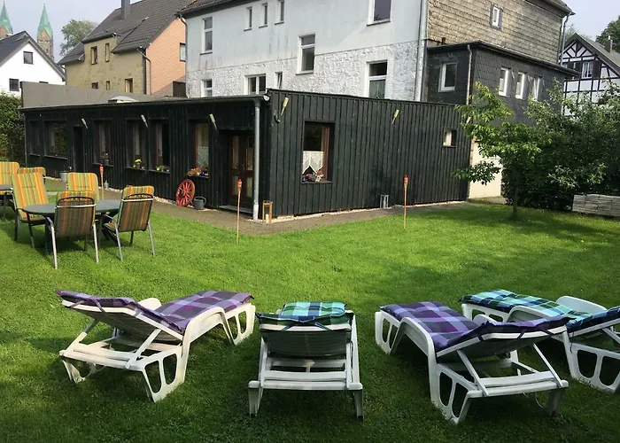 Lejlighed Bendsieferhof Monschau