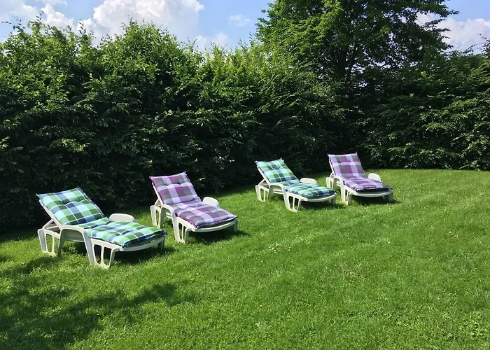 Bendsieferhof Lejlighed Monschau