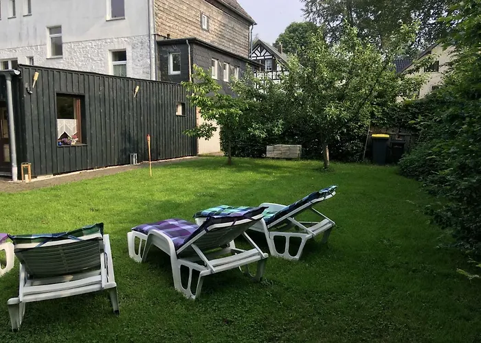 Lejlighed Bendsieferhof Monschau