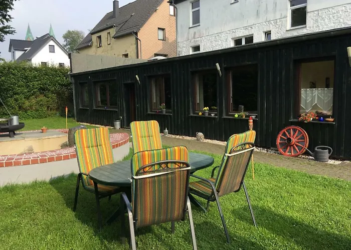 Lejlighed Bendsieferhof *