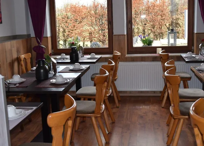 Bendsieferhof アパート