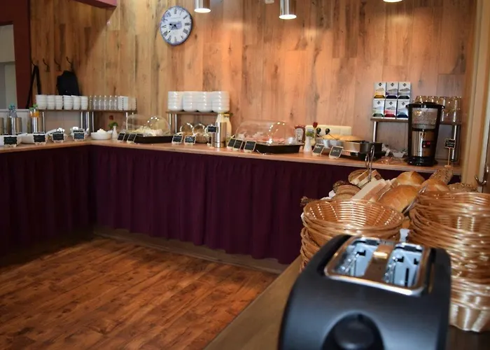 Bendsieferhof Lejlighed *