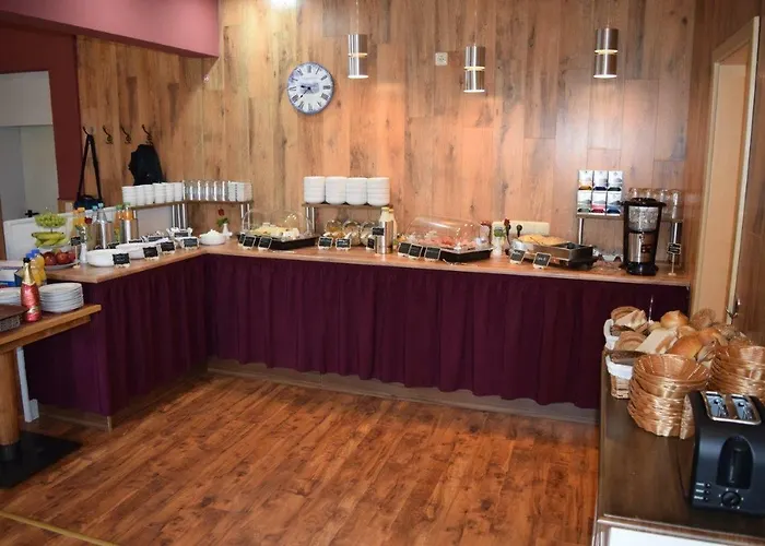 Bendsieferhof Lejlighed